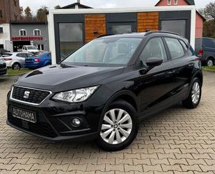 Seat Seat Arona Style *NAVI*ACC*KAM*LENKASS*SHZ* Gebrauchtwagen