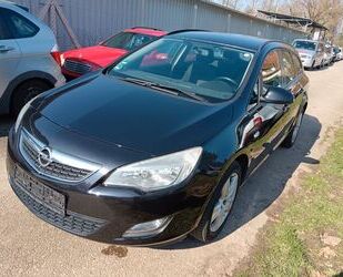 Opel Opel Astra J Sports Tourer Edition Gebrauchtwagen