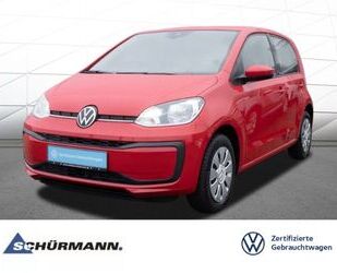 VW Volkswagen up! eco CNG GAS RFK PDC KLIMA TEMPOMAT Gebrauchtwagen