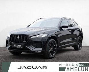 Jaguar Jaguar F-Pace D300 AWD R-Dynamic LEDER LED AHK PAN Gebrauchtwagen