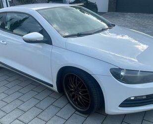 VW Volkswagen Scirocco 1.4 TSI - 19 Zoll - 8fach bere Gebrauchtwagen