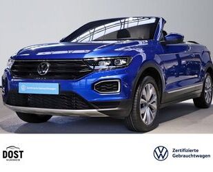 VW Volkswagen T-Roc Cabriolet 1.5 TSI Style DSG AHK+L Gebrauchtwagen