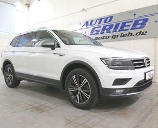 VW Volkswagen Tiguan Allspace Comfortline, LED,Navi,A Gebrauchtwagen