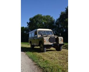 Land Rover Land Rover Serie III Restauriert, H-Kennzeichen Gebrauchtwagen