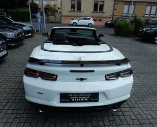 Chevrolet Chevrolet Camaro 6,2Ltr.V8 CABRIO* Brembo* Memory Gebrauchtwagen