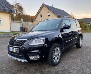 Skoda Skoda Yeti 2.0 TDI 81kW Adventure Adventure Gebrauchtwagen