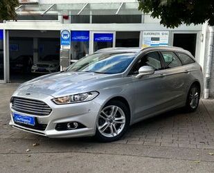 Ford Ford Mondeo Turnier Titanium /Parkpilot/Sitzhz/Ahk Gebrauchtwagen