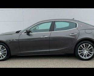 Maserati Maserati Ghibli 3.0 V6 Diesel 275HP - Gebrauchtwagen