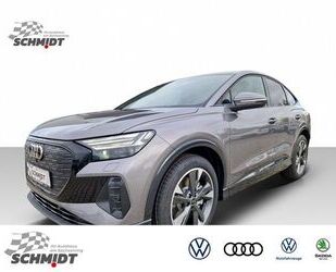 Audi Audi Q4 e-tron Sportback 40 e-tron LED Gebrauchtwagen