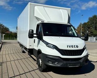 IVECO Iveco 72C180 *Koffer*HiMatic*Zwillingsbrf*Standzg. Gebrauchtwagen