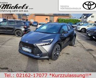 Toyota Toyota C-HR 1.8 Hybrid 2x4 NG Team Deutschland, Te Gebrauchtwagen