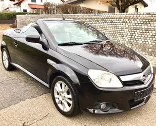 Opel Opel Tigra Twin Top 1.4 Sport EDITION-Top gepfl.Zs Gebrauchtwagen