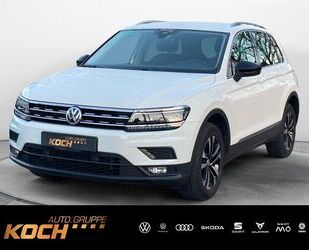 VW Volkswagen Tiguan 2.0TDI IQ.DRIVE 4M DSG Navi LED Gebrauchtwagen