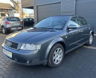 Audi Audi A4 2.0 Limousine+Klima+Sitzhzg+Alus+TÜV+ Gebrauchtwagen