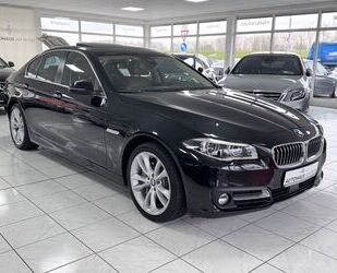 BMW BMW 530d Lim.+Hebedach+360°Kamera+KeylessGo+VOLL!! Gebrauchtwagen