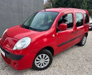 Renault Renault Kangoo 1.6 Je taime * AHK * 2. Hand * TÜV Gebrauchtwagen