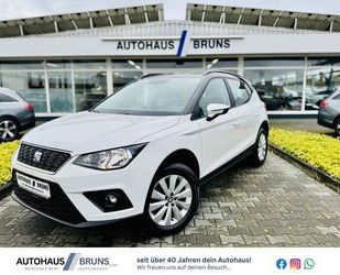 Seat Seat Arona 1,0 TSI STYLE, Automatik DSG, SHZ, PTS, Gebrauchtwagen