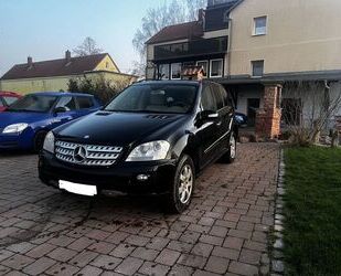 Mercedes-Benz Mercedes-Benz ML 320 CDI Navi AHK Sitzheizung AAC Gebrauchtwagen