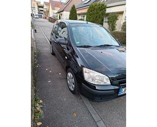 Hyundai Hyundai Getz 1.1 GL mit Frischen TÜV Gebrauchtwagen