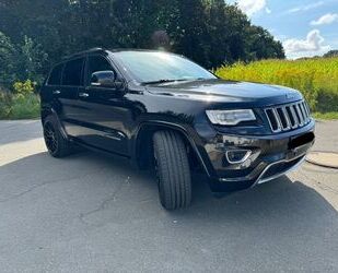 Jeep Jeep Grand Cherokee 3.0l V6 MultiJet 184kW Overla. Gebrauchtwagen