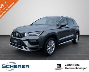 Seat Seat Ateca Xperience 1.5 TSI DSG AHK NAVI FULL LIN Gebrauchtwagen