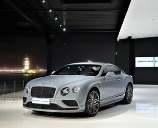 Bentley Bentley Continental GT 6.0 W12 Speed 4WD*KERAMIC*N Gebrauchtwagen