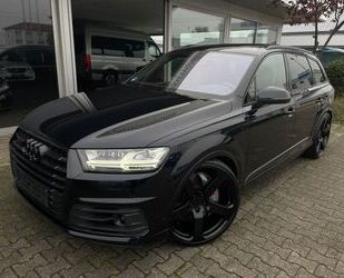 Audi Audi SQ7 4.0 TDI Voll,Pano.Standh.23