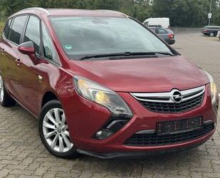 Opel Opel Zafira Active/1.Hand/ TÜV NEU / INSPEKTION NE Gebrauchtwagen