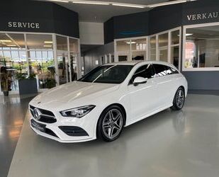 Mercedes-Benz Mercedes-Benz CLA220 ShootingBrake 7G AMG Line Nav Gebrauchtwagen