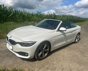 BMW BMW 420i Cabrio Advantage A Advantage Gebrauchtwagen