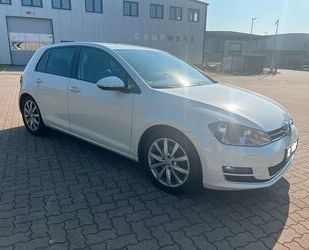 VW Volkswagen Golf 2.0 TDI DSG BMT ALLSTAR NAVI CARPL Gebrauchtwagen