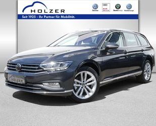 VW Volkswagen Passat Variant Elegance OPF KAMERA HUD Gebrauchtwagen