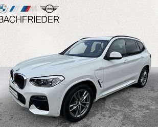 BMW BMW X3 xDrive30e M Sport HiFi DAB LED RFK Klimaaut Gebrauchtwagen