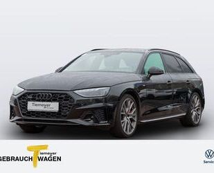 Audi Audi A4 Avant 40 TFSI Q 2x S LINE KAMERA VIRTUAL A Gebrauchtwagen