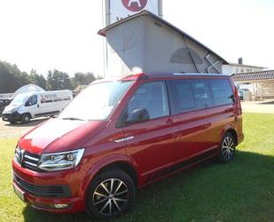 VW Volkswagen T6 California Beach Edition 4Motion LE Gebrauchtwagen