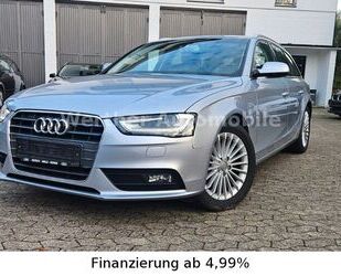 Audi Audi A4 Avant Ambition/Navi/LED Xenon/Tempomat/Eur Gebrauchtwagen