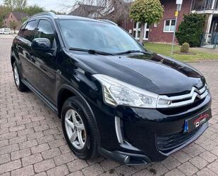 Citroen Citroën C4 Aircross Tendance 4WD*AC-A*PANO*PDC Gebrauchtwagen