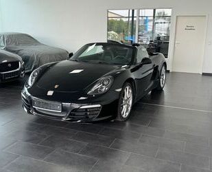 Porsche Porsche Boxster S, Xenon, Shzg, Klimaa, Alu, PDC, Gebrauchtwagen