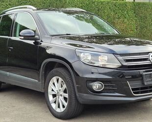 VW Volkswagen Tiguan 4 Motion/NAVI/97.000KM/AUSTAUSCH Gebrauchtwagen