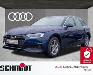 Audi Audi A4 Avant 35 TDI LED Navi+ Standhzg. Virt. Coc Gebrauchtwagen