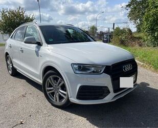 Audi Audi Q3 1.4 S-Line TFSI cylinder on demand S troni Gebrauchtwagen