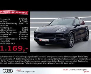 Porsche Porsche Cayenne E-Hybrid Sport-Chrono Approved Pla Gebrauchtwagen