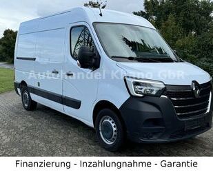 Renault Renault Master III Kasten L2H2 HKa 3,5t Gebrauchtwagen