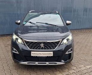 Peugeot Peugeot 5008 BlueHDi 180 GT AHK LED Leder Navi Pan Gebrauchtwagen