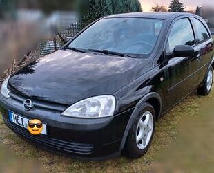 Opel Opel Corsa 1.0 Alufelgen Ganzjahresreifen TüV bis Gebrauchtwagen