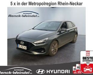 Hyundai Hyundai i30 Advantage 1.0 T-GDI Navi digitales Coc Gebrauchtwagen