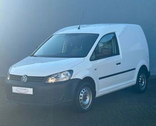 VW Volkswagen Caddy Kasten 1.6 TDI DSG KLIMA 75Tkm Gebrauchtwagen