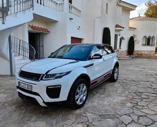 Land Rover Land Rover Range Rover Evoque 2.0 TD4 110kW SE Dyn Gebrauchtwagen