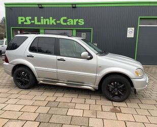 Mercedes-Benz Mercedes-Benz ML 55 AMG * Tüv NEU * AHK * PDC * Le Gebrauchtwagen