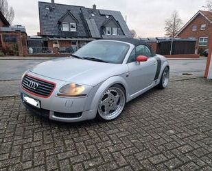 Audi Audi TT Roadster 1.8T 110KW - Gebrauchtwagen